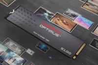 SANDISK  500GB OPTIMUS 5100 6600MB/S 5600MB/S M2 SSD SDSP51500GAN-000E0